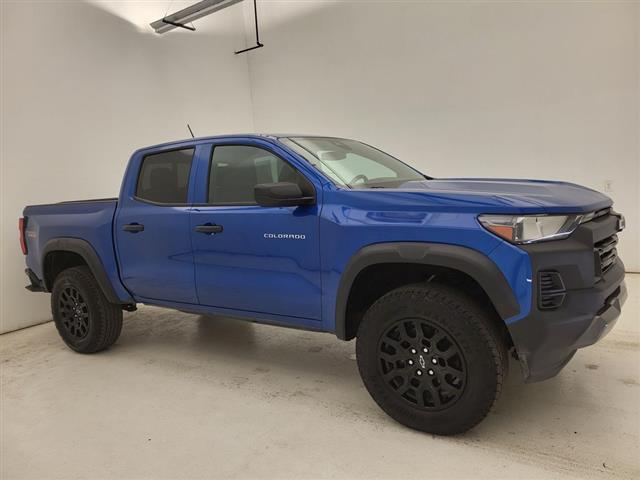 2023 Chevrolet Colorado