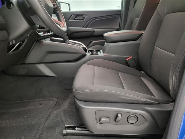 2023 Chevrolet Colorado