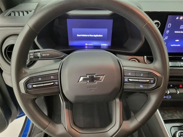 2023 Chevrolet Colorado