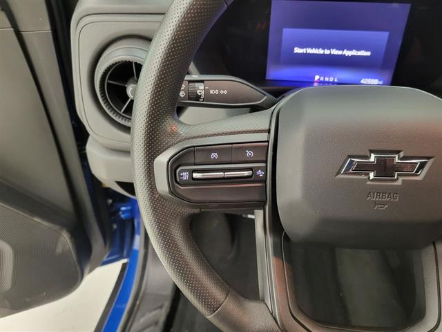 2023 Chevrolet Colorado