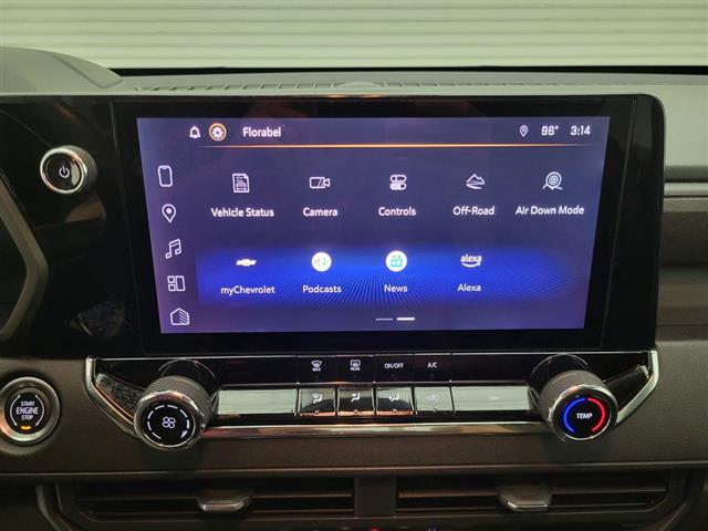 2023 Chevrolet Colorado