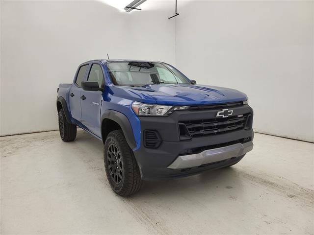 2023 Chevrolet Colorado