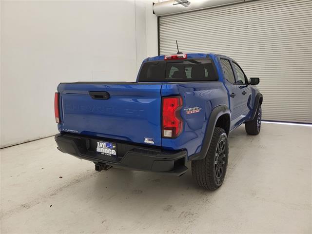 2023 Chevrolet Colorado