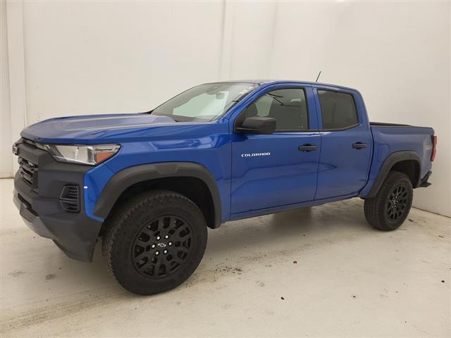 2023 Chevrolet Colorado