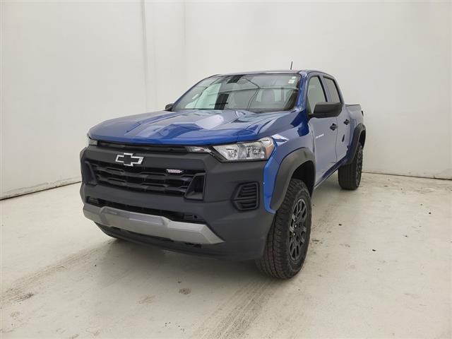 2023 Chevrolet Colorado