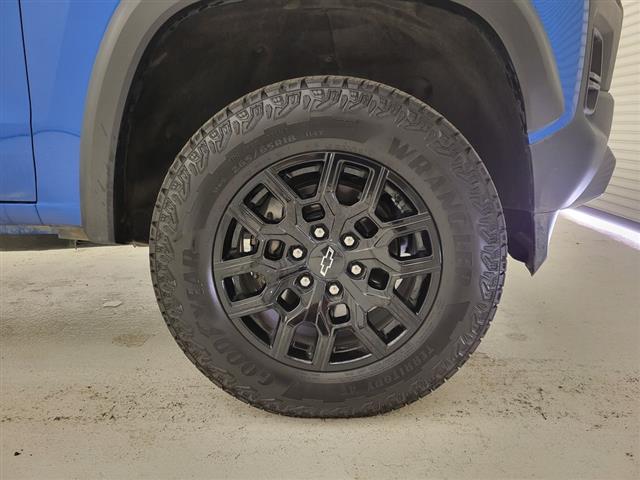 2023 Chevrolet Colorado