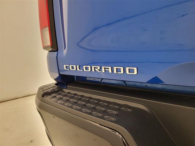 2023 Chevrolet Colorado