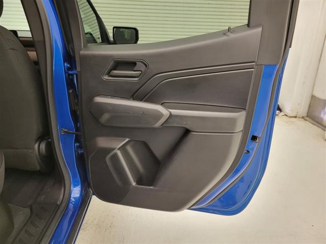 2023 Chevrolet Colorado