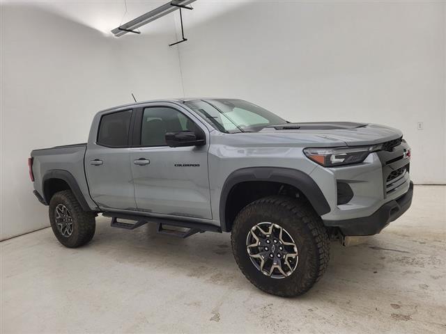 2025 Chevrolet Colorado