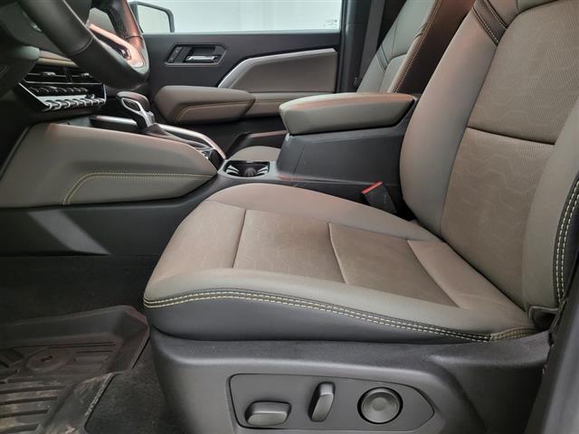 2025 Chevrolet Colorado