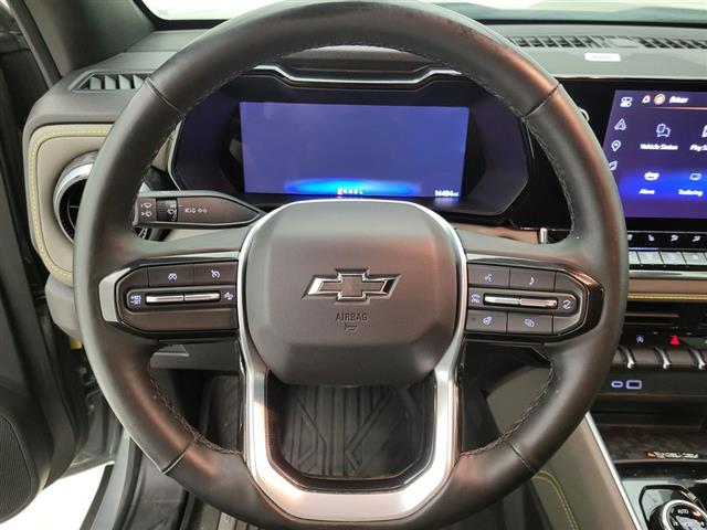 2025 Chevrolet Colorado