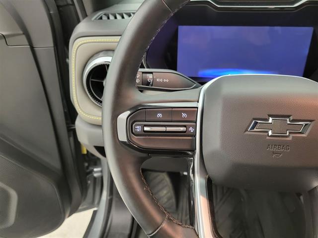 2025 Chevrolet Colorado