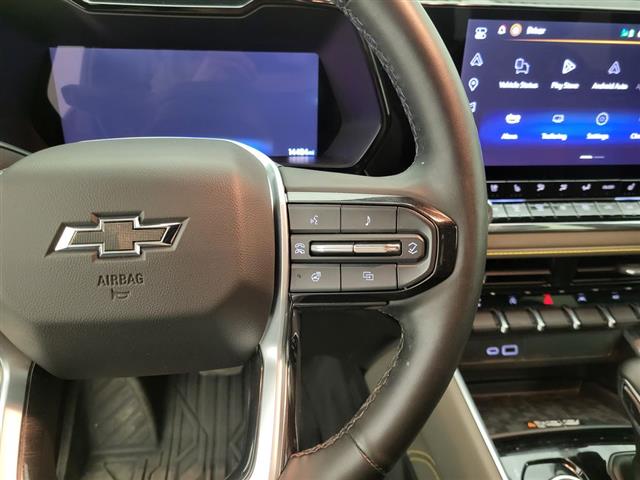 2025 Chevrolet Colorado