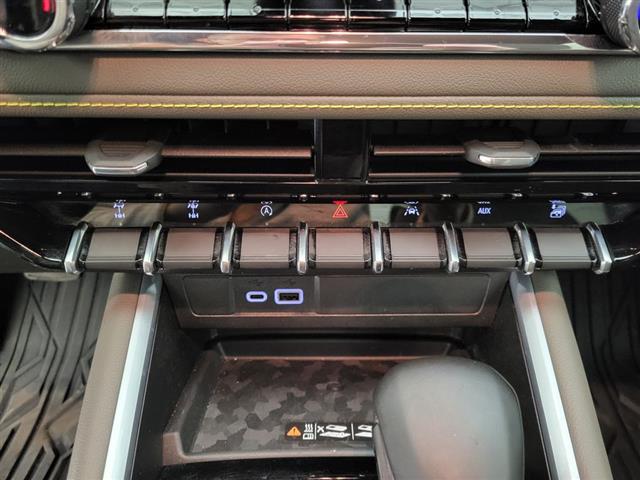 2025 Chevrolet Colorado