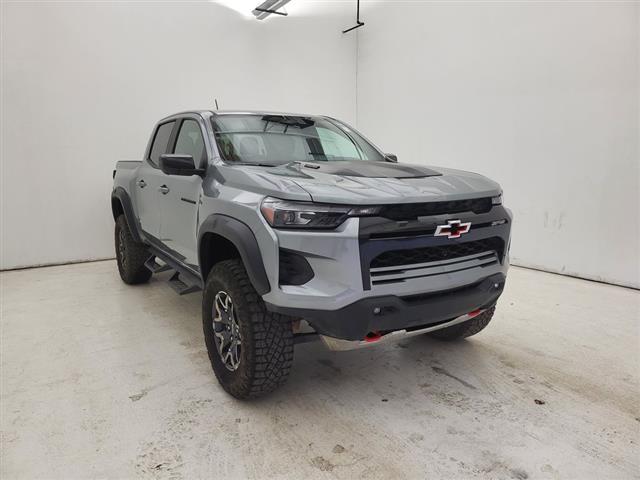 2025 Chevrolet Colorado