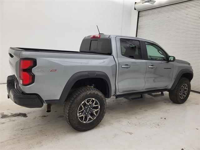 2025 Chevrolet Colorado