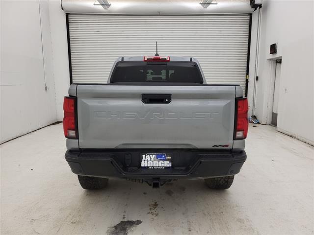 2025 Chevrolet Colorado