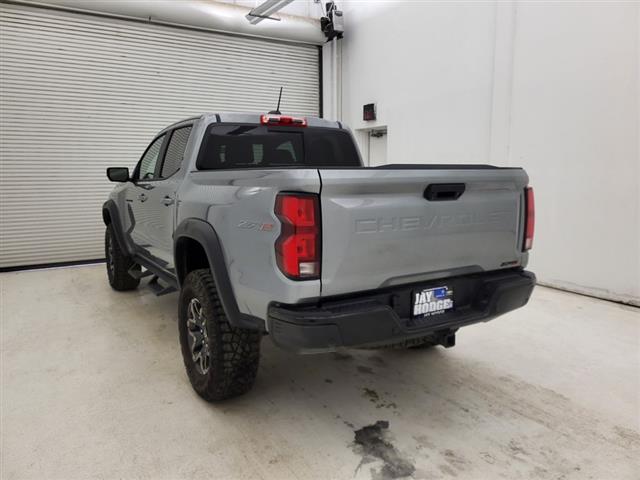 2025 Chevrolet Colorado