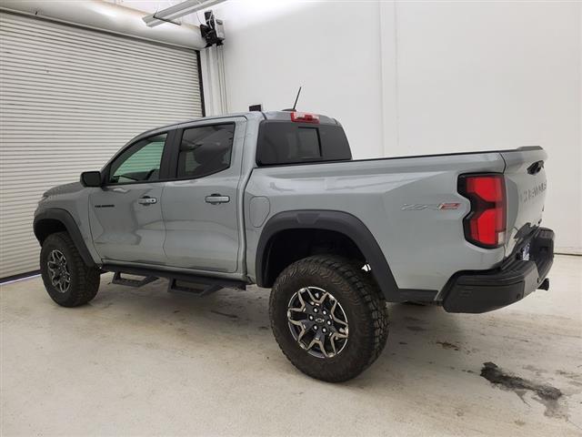 2025 Chevrolet Colorado