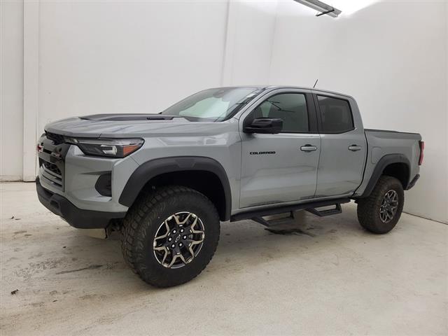 2025 Chevrolet Colorado