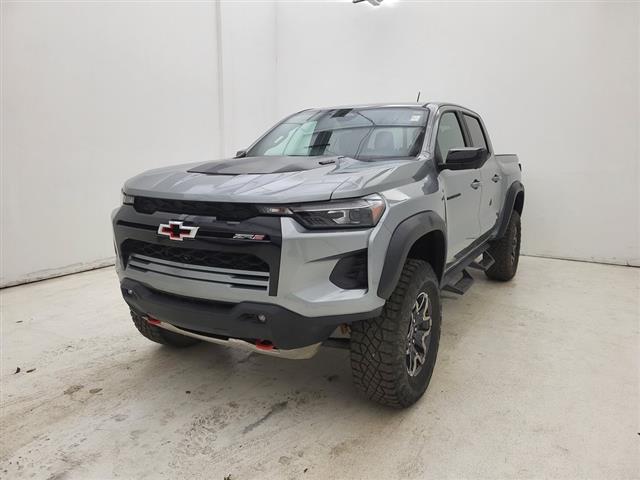 2025 Chevrolet Colorado