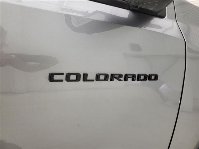 2025 Chevrolet Colorado