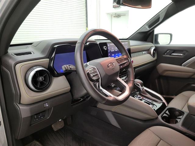 2025 Chevrolet Colorado