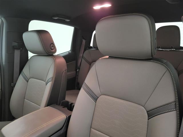 2025 Chevrolet Colorado