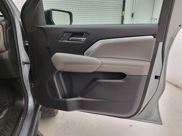 2025 Chevrolet Colorado