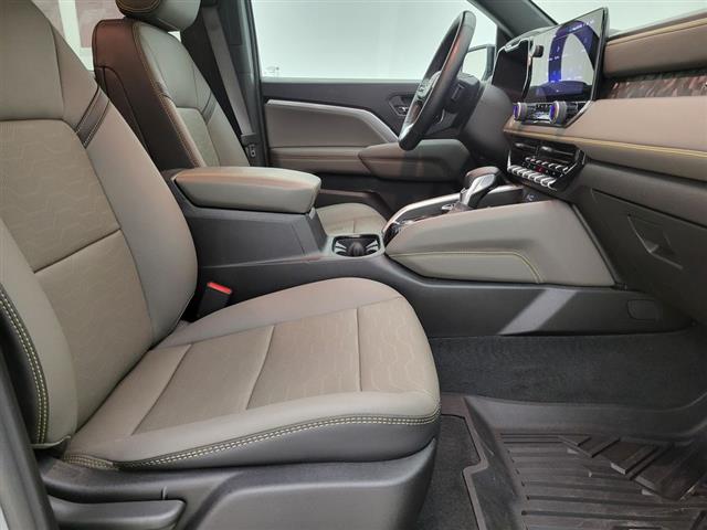 2025 Chevrolet Colorado