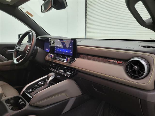 2025 Chevrolet Colorado