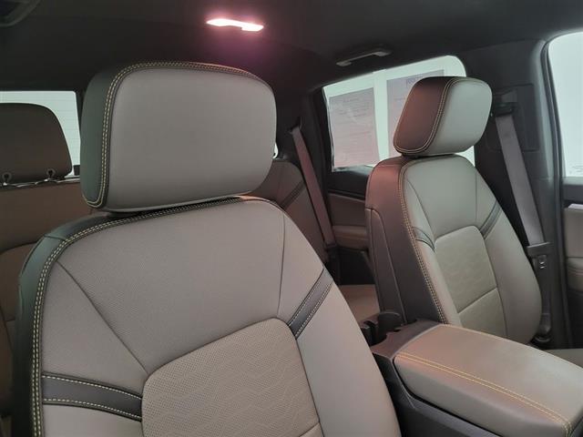 2025 Chevrolet Colorado