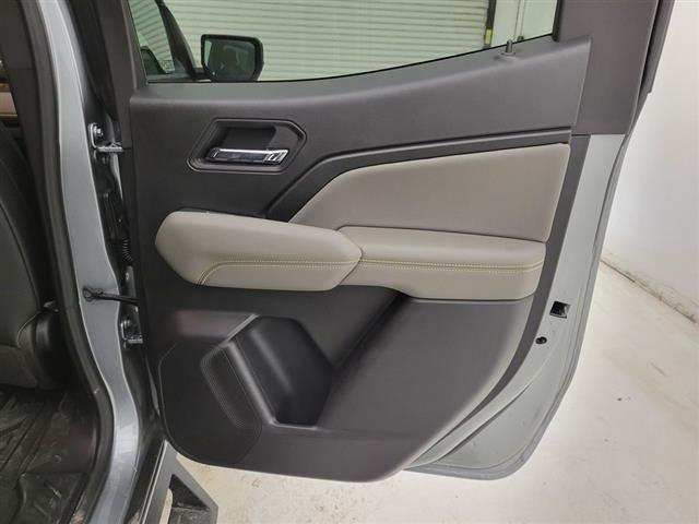 2025 Chevrolet Colorado