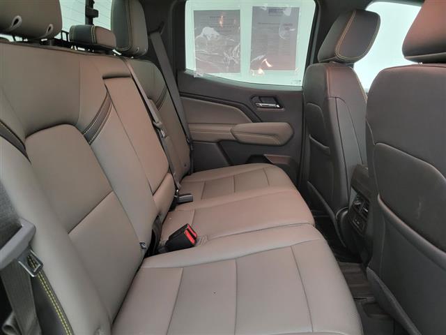 2025 Chevrolet Colorado