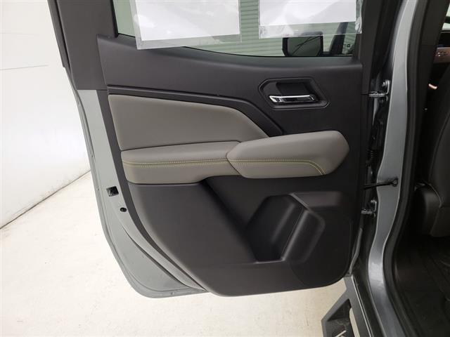 2025 Chevrolet Colorado