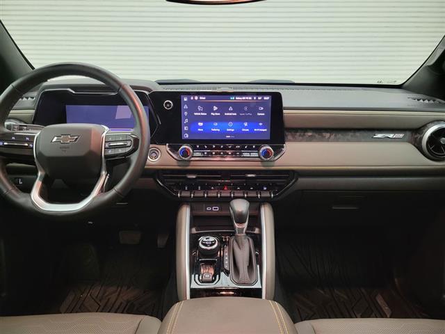 2025 Chevrolet Colorado