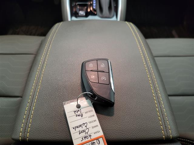 2025 Chevrolet Colorado