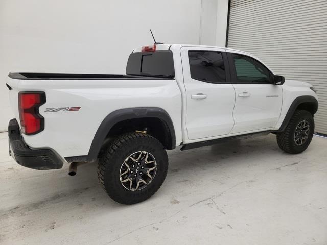 2024 Chevrolet Colorado