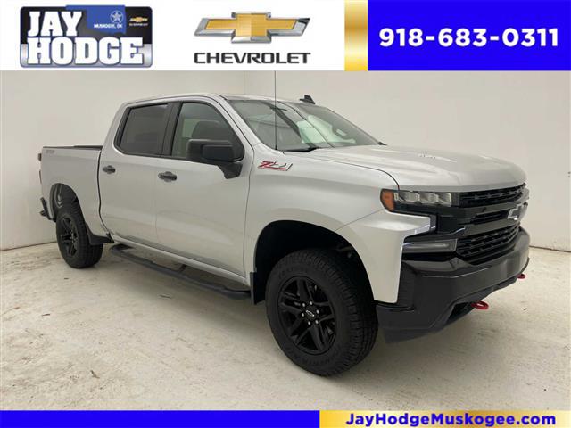 2022 Chevrolet Silverado 1500 LTD