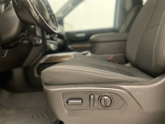 2022 Chevrolet Silverado 1500 LTD