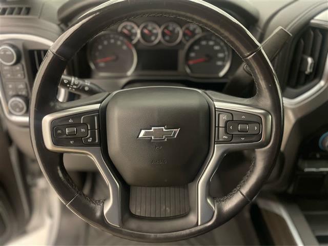 2022 Chevrolet Silverado 1500 LTD