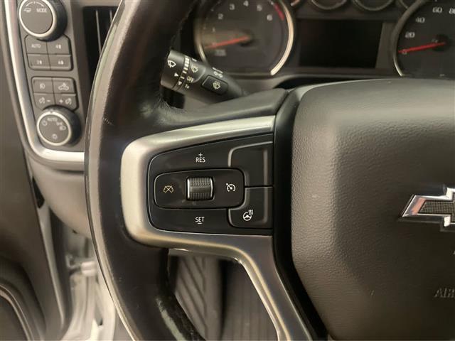2022 Chevrolet Silverado 1500 LTD