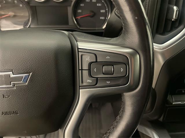 2022 Chevrolet Silverado 1500 LTD