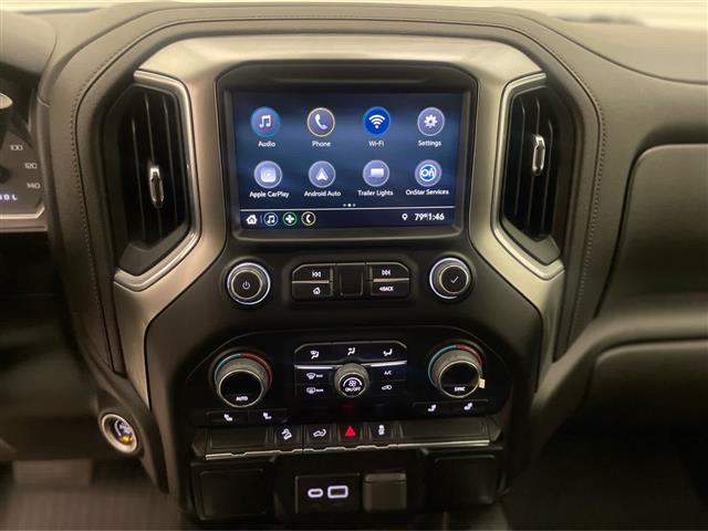 2022 Chevrolet Silverado 1500 LTD