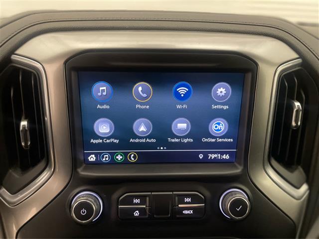 2022 Chevrolet Silverado 1500 LTD