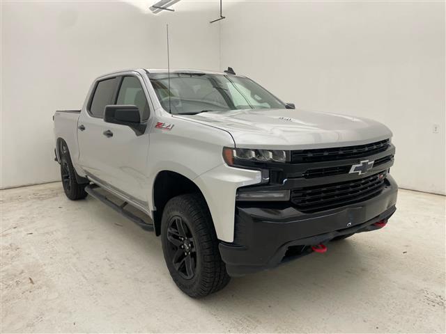 2022 Chevrolet Silverado 1500 LTD