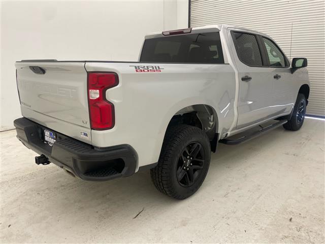 2022 Chevrolet Silverado 1500 LTD
