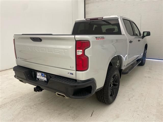 2022 Chevrolet Silverado 1500 LTD