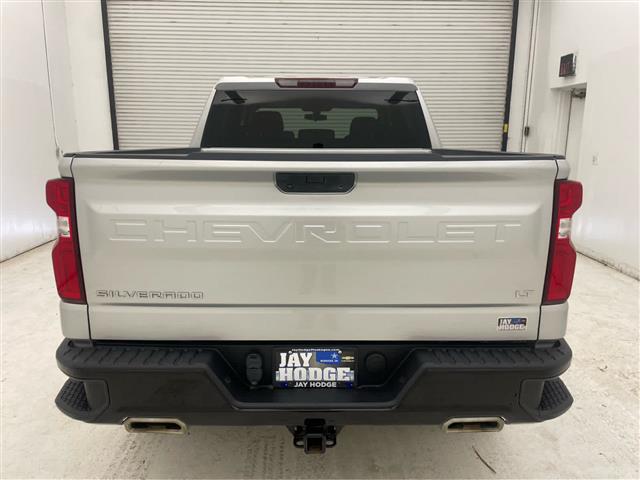 2022 Chevrolet Silverado 1500 LTD