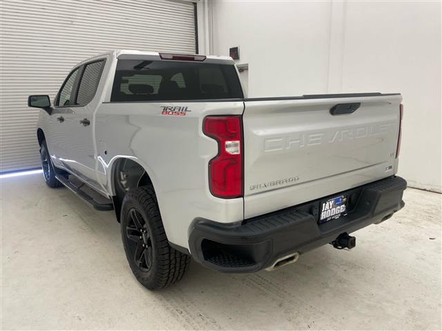 2022 Chevrolet Silverado 1500 LTD